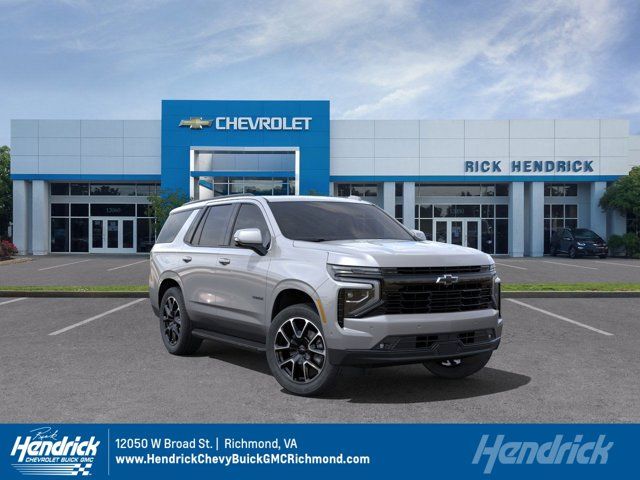 2025 Chevrolet Tahoe RST