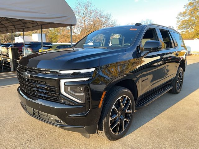 2025 Chevrolet Tahoe RST