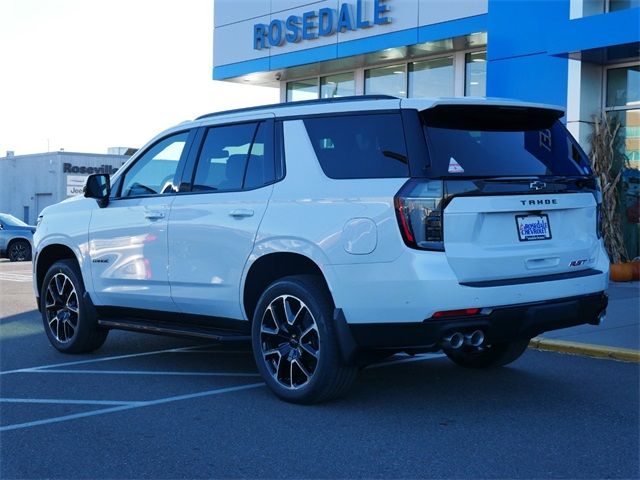 2025 Chevrolet Tahoe RST