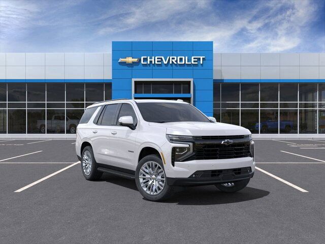 2025 Chevrolet Tahoe RST