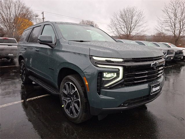 2025 Chevrolet Tahoe RST