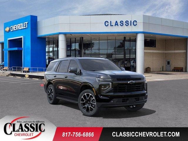 2025 Chevrolet Tahoe RST