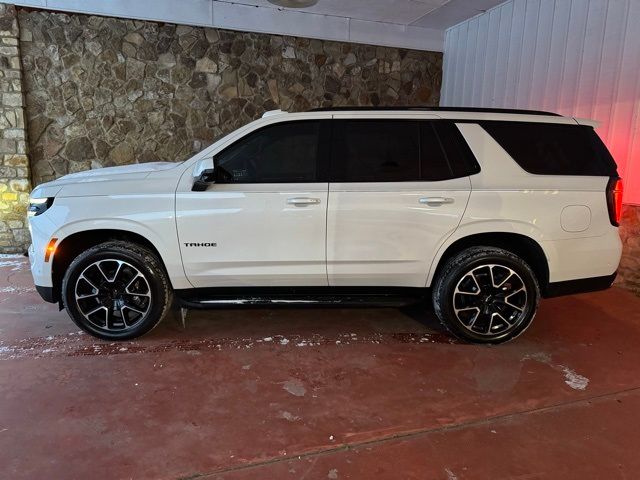 2025 Chevrolet Tahoe RST