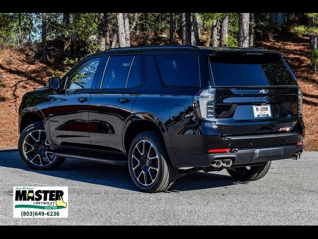 2025 Chevrolet Tahoe RST