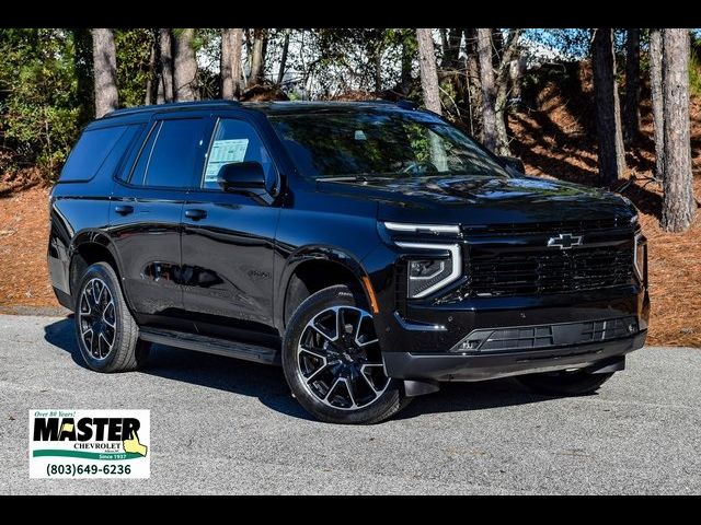 2025 Chevrolet Tahoe RST