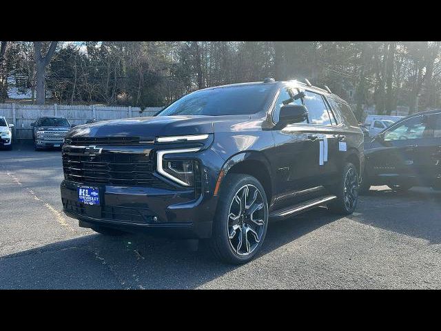 2025 Chevrolet Tahoe RST