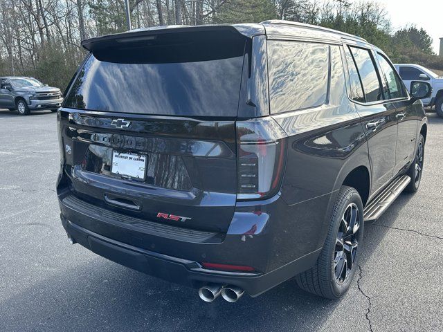 2025 Chevrolet Tahoe RST