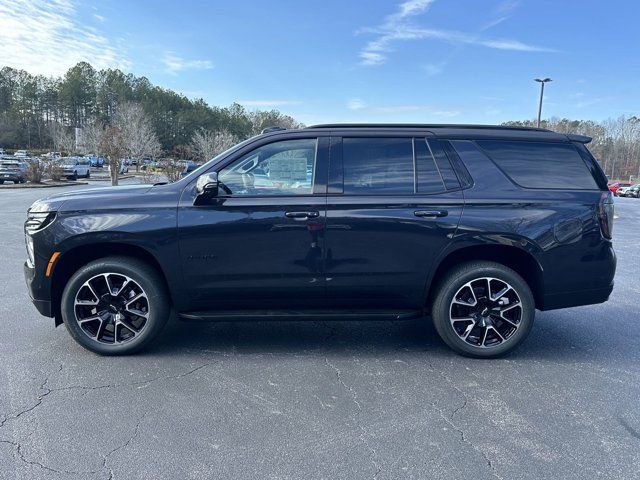 2025 Chevrolet Tahoe RST