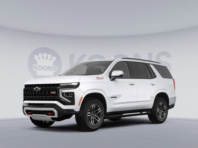 2025 Chevrolet Tahoe RST