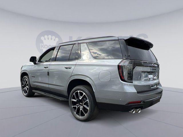 2025 Chevrolet Tahoe RST