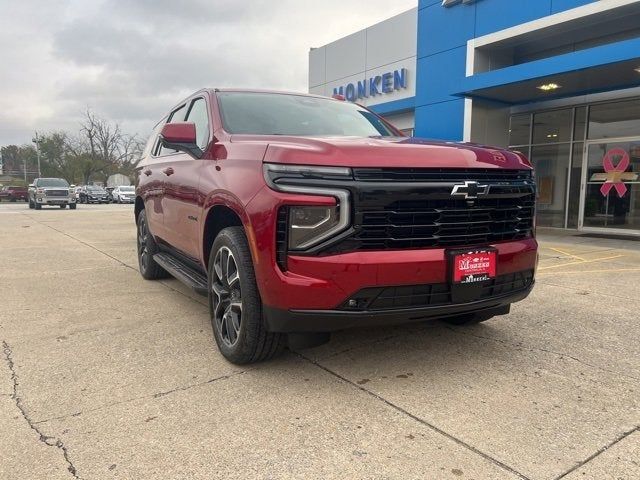 2025 Chevrolet Tahoe RST