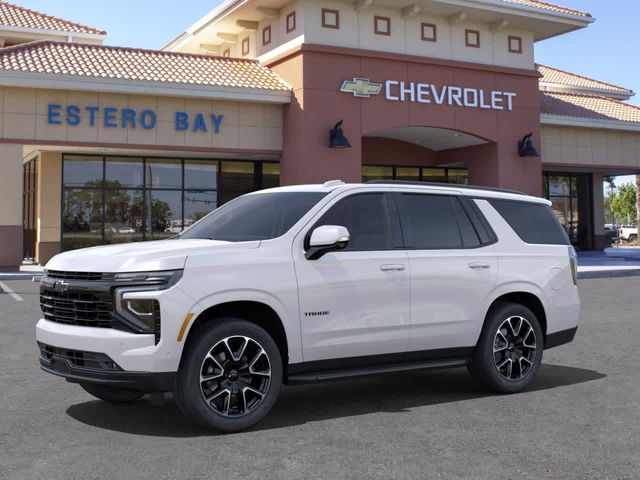 2025 Chevrolet Tahoe RST