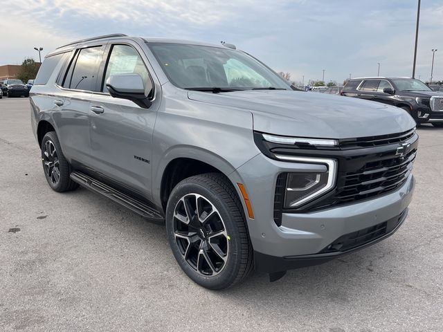 2025 Chevrolet Tahoe RST