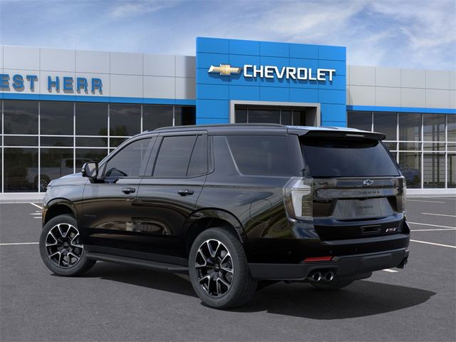 2025 Chevrolet Tahoe RST