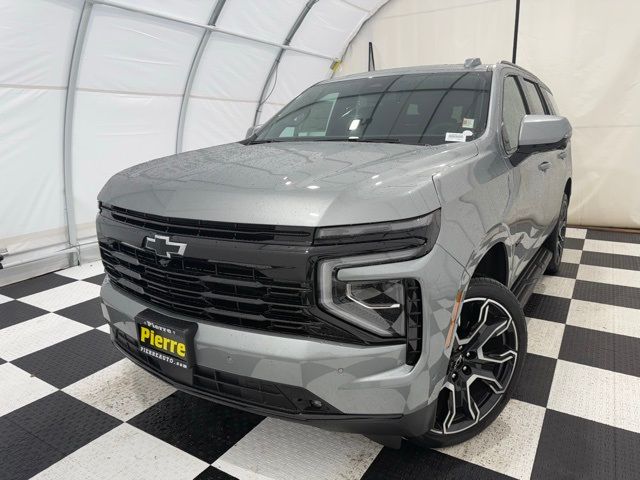 2025 Chevrolet Tahoe RST