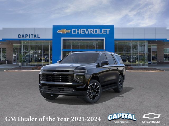 2025 Chevrolet Tahoe RST