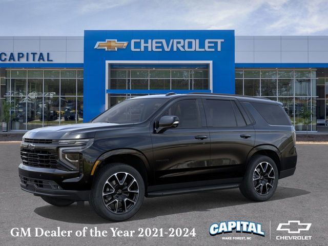 2025 Chevrolet Tahoe RST