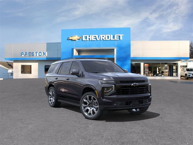 2025 Chevrolet Tahoe RST