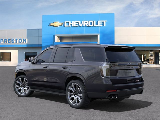 2025 Chevrolet Tahoe RST