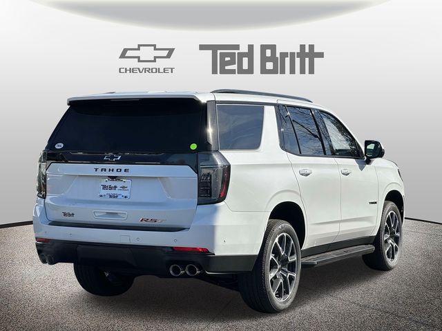 2025 Chevrolet Tahoe RST