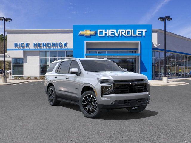 2025 Chevrolet Tahoe RST