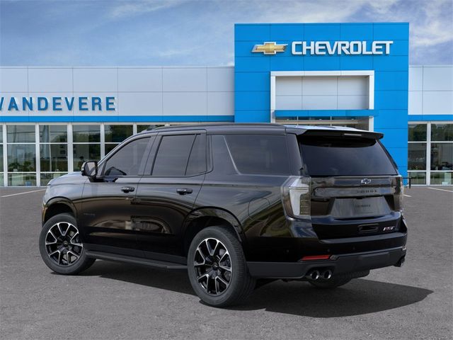 2025 Chevrolet Tahoe RST