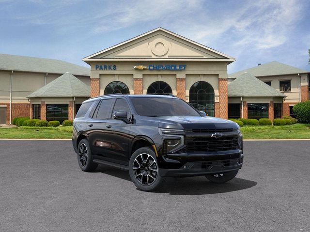 2025 Chevrolet Tahoe RST