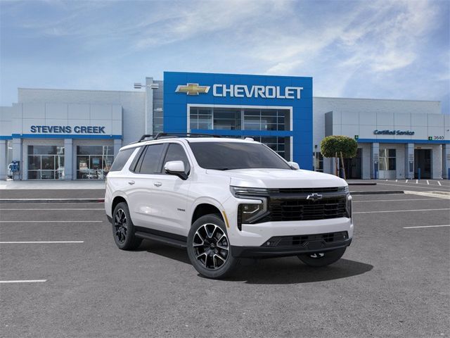 2025 Chevrolet Tahoe RST