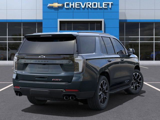 2025 Chevrolet Tahoe RST