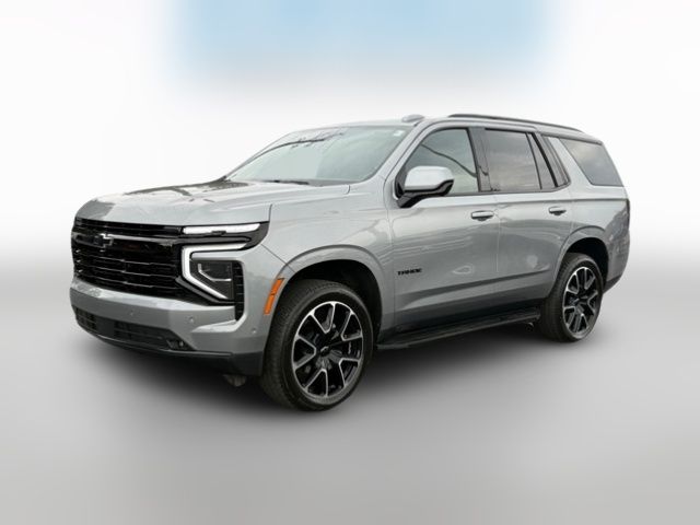 2025 Chevrolet Tahoe RST