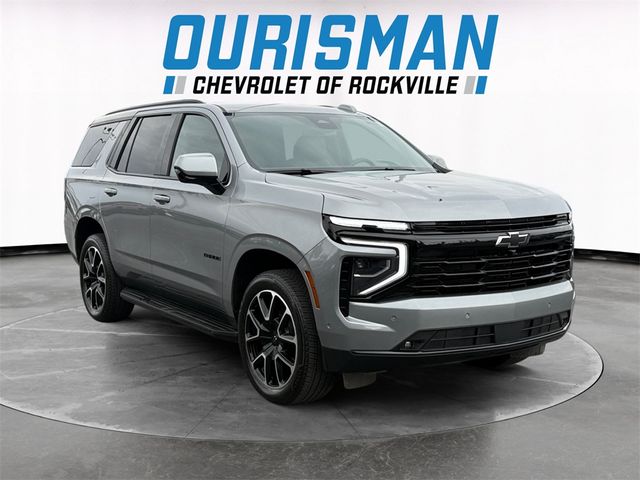 2025 Chevrolet Tahoe RST
