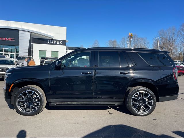 2025 Chevrolet Tahoe RST