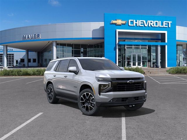 2025 Chevrolet Tahoe RST