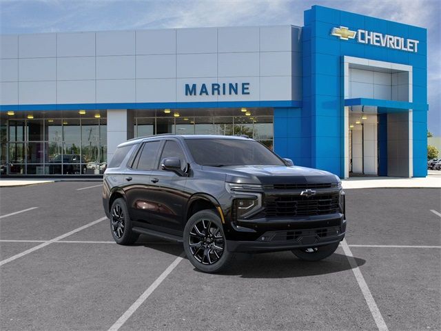 2025 Chevrolet Tahoe RST