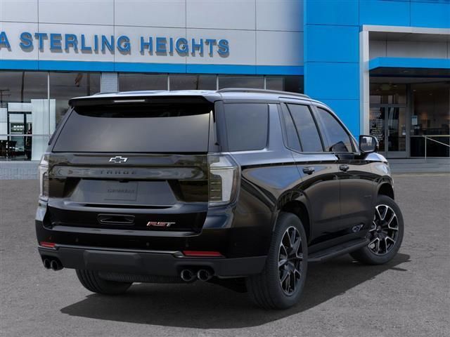 2025 Chevrolet Tahoe RST