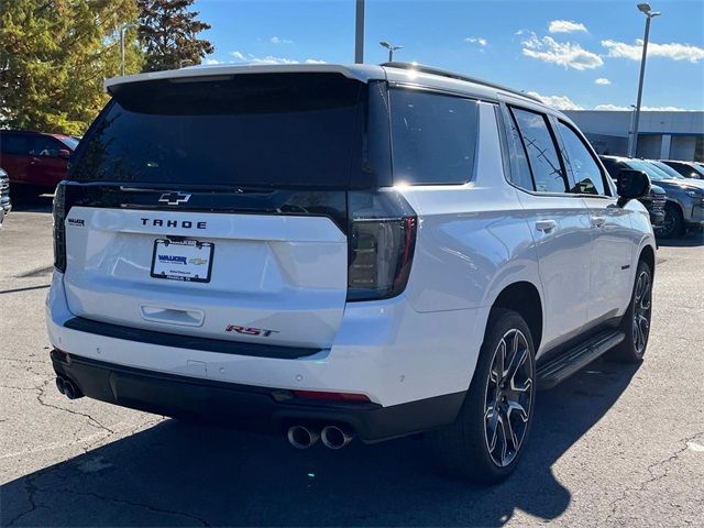 2025 Chevrolet Tahoe RST