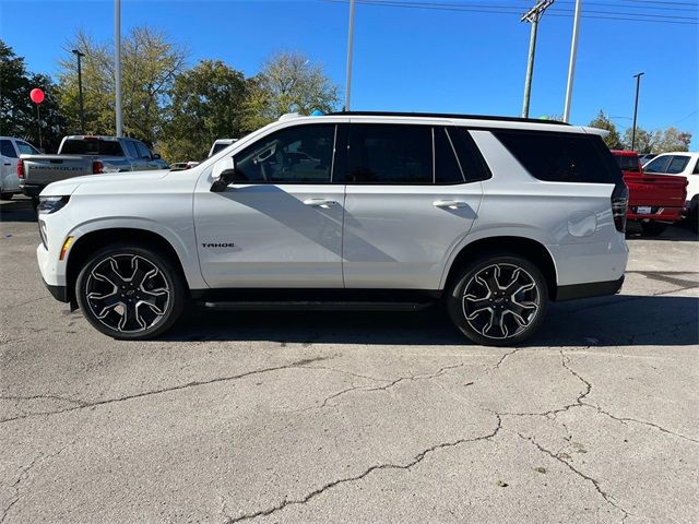 2025 Chevrolet Tahoe RST