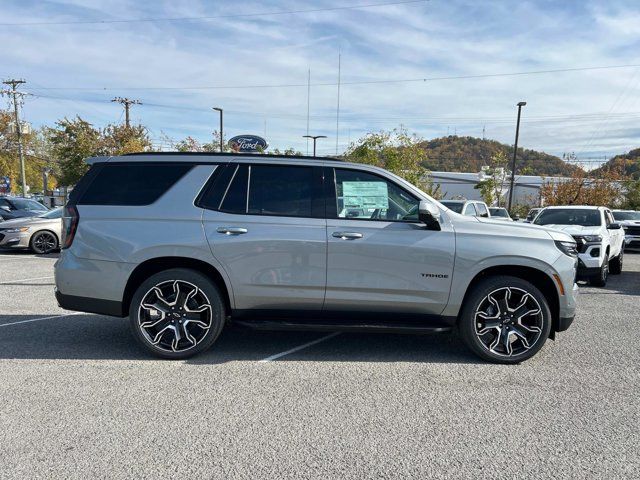 2025 Chevrolet Tahoe RST