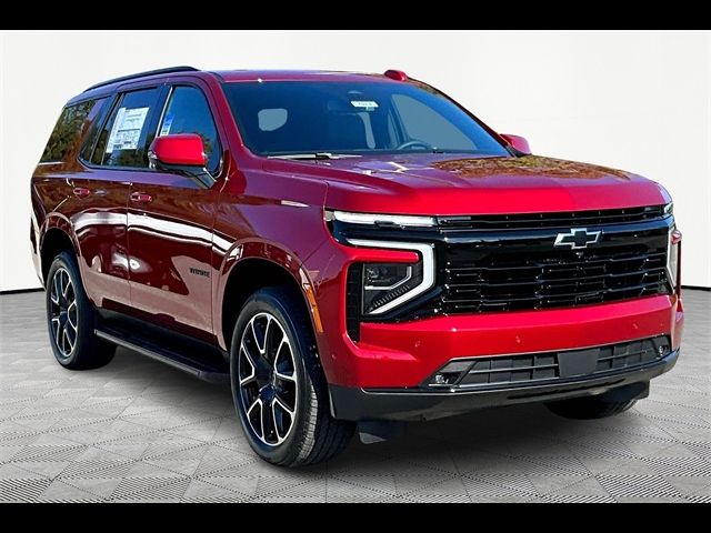 2025 Chevrolet Tahoe RST