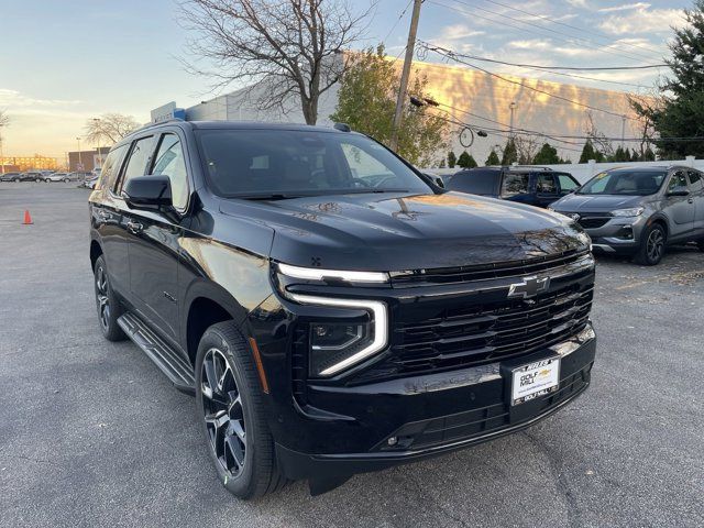 2025 Chevrolet Tahoe RST