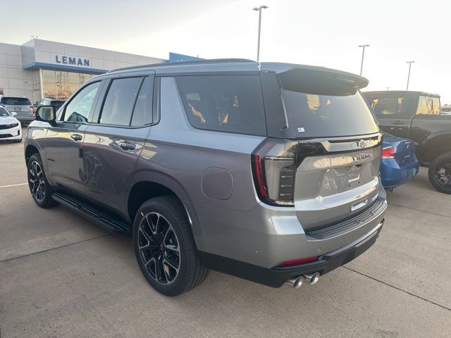 2025 Chevrolet Tahoe RST