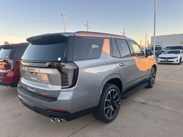 2025 Chevrolet Tahoe RST