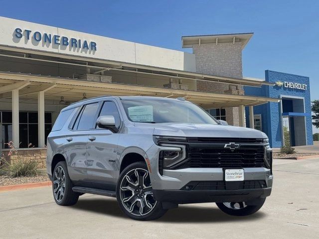 2025 Chevrolet Tahoe RST