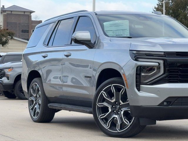 2025 Chevrolet Tahoe RST