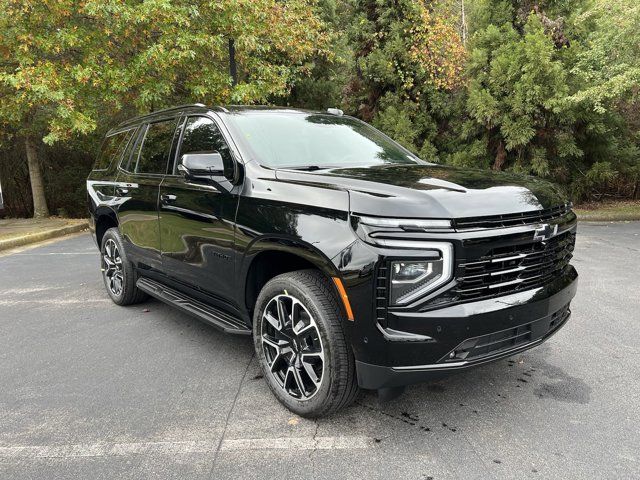 2025 Chevrolet Tahoe RST