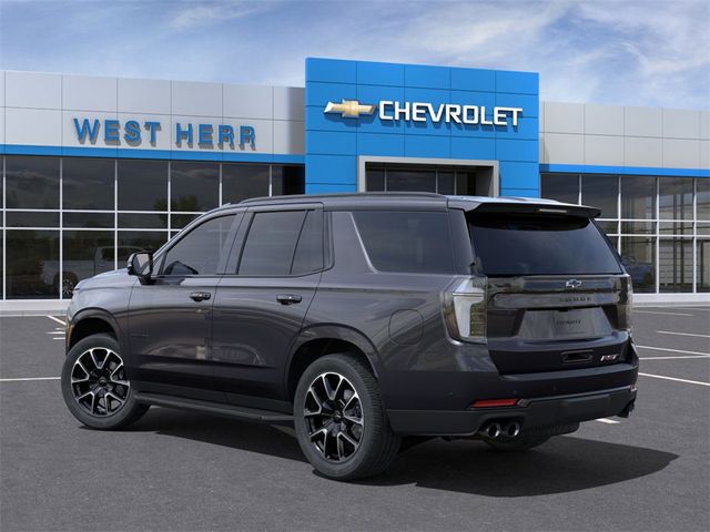 2025 Chevrolet Tahoe RST