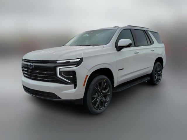 2025 Chevrolet Tahoe RST