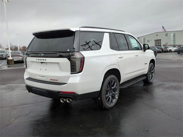 2025 Chevrolet Tahoe RST