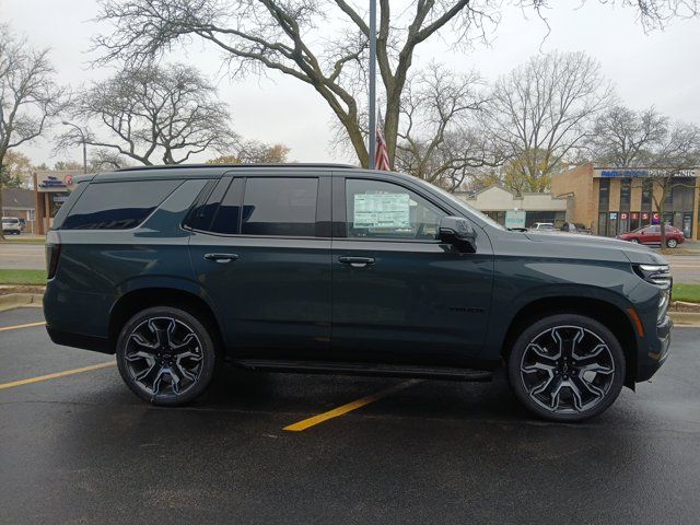 2025 Chevrolet Tahoe RST