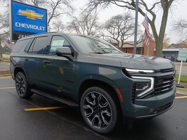 2025 Chevrolet Tahoe RST